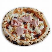 Capricciosa Pizza